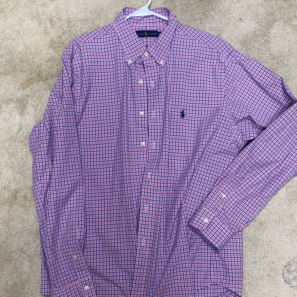 Ralph Lauren button up shirt